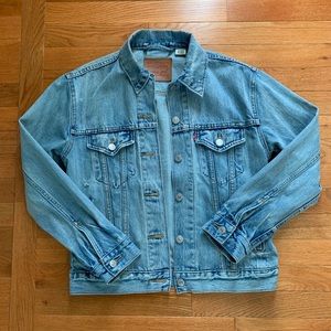 Levi Trucker Jacket XS